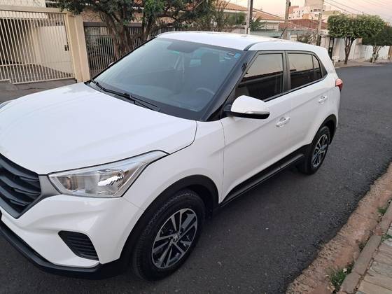 HYUNDAI CRETA 1.6 16V FLEX ATTITUDE AUTOMÁTICO